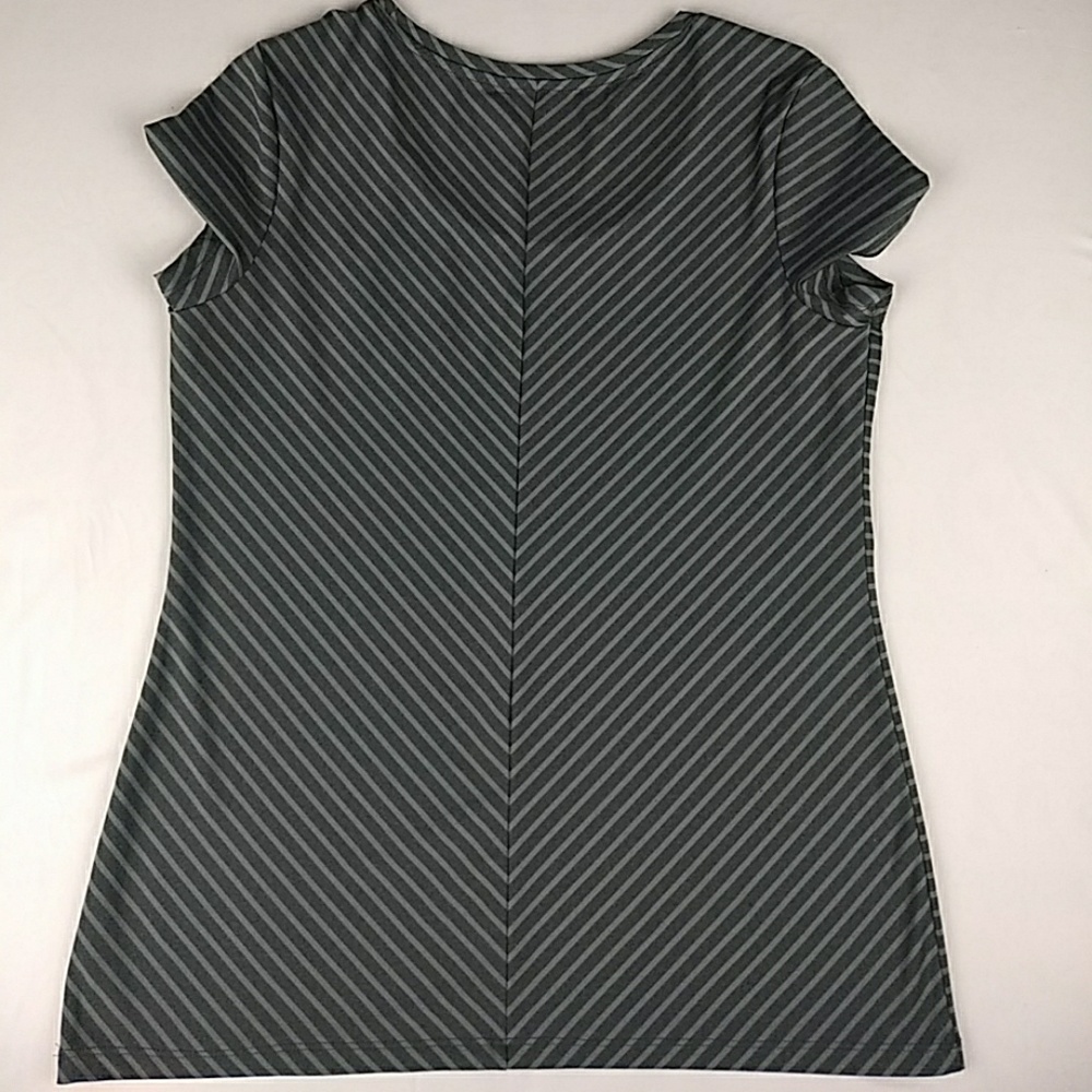 REI Women's Activewear Short-sleeve Top Size M - Picture 3 of 5